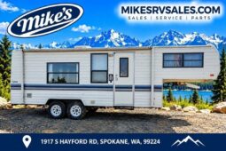 1989 Fleetwood Prowler Lynx 25-5k
