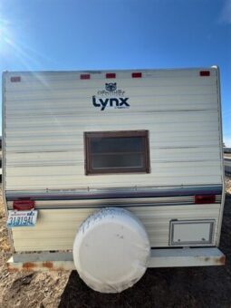 
										1989 Fleetwood Prowler Lynx 25-5k full									