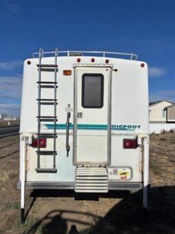 
										1996 Bigfoot 2500 10.6′ full									