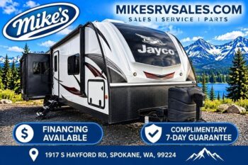 2017 Jayco WhiteHawk 31RLKS