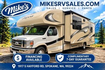 2015 Jayco GreyHawk 29ME