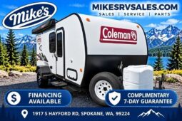 2024 Dutchmen Coleman Rubicon 1400BH
