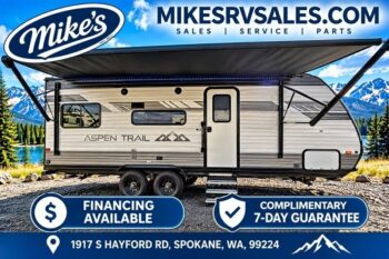 2021 Dutchmen ASPEN TRAIL 2180RDWE