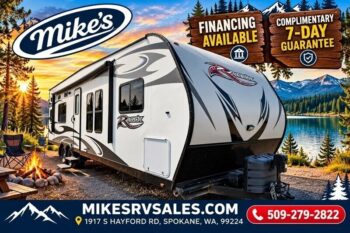 2017 Pacific Coachworks Rage’n 29FBSL
