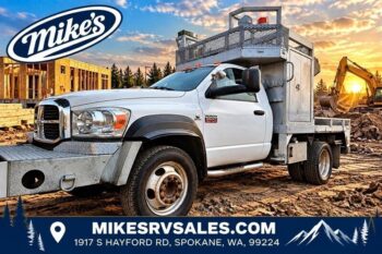 2009 Dodge Ram 5500 ST