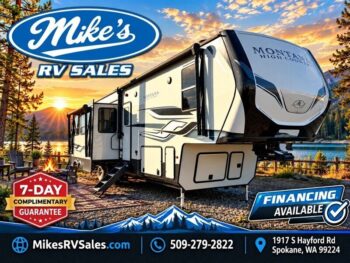 2023 Keystone Montana High Country 381TB