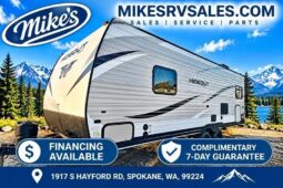 2019 Keystone HIDEOUT 21FQWE
