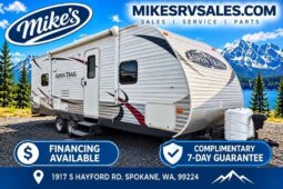2013 Dutchmen Aspen Trail 2460RLS