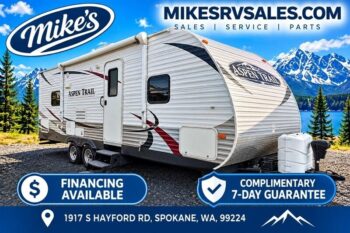 2013 Dutchmen Aspen Trail 2460RLS