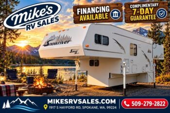 2004 SNOW RIVER 108 D/S