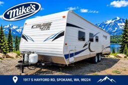2011 Forest River Cruise Lite Salem T26XLT
