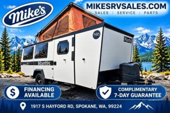 2021 TAXA MANTIS OVERLAND