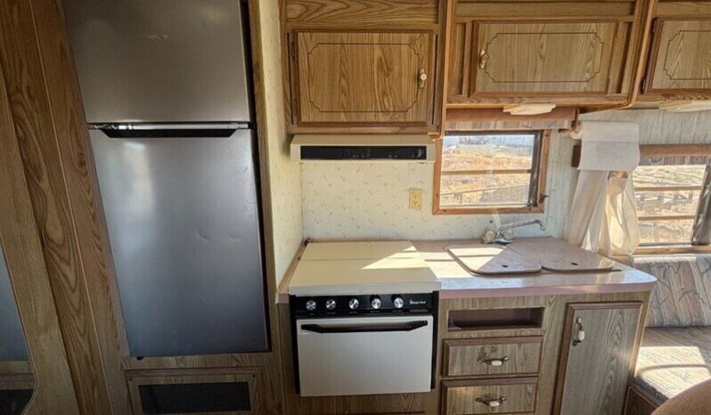 
								1989 Fleetwood Prowler Lynx 25-5k full									